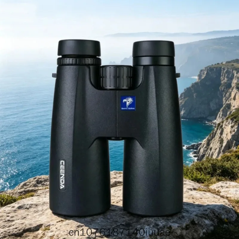 Upgrade Waterproof High Magnification High-definition ED Binoculars 12X50 for Outdoor Professional Viewing and Hunting