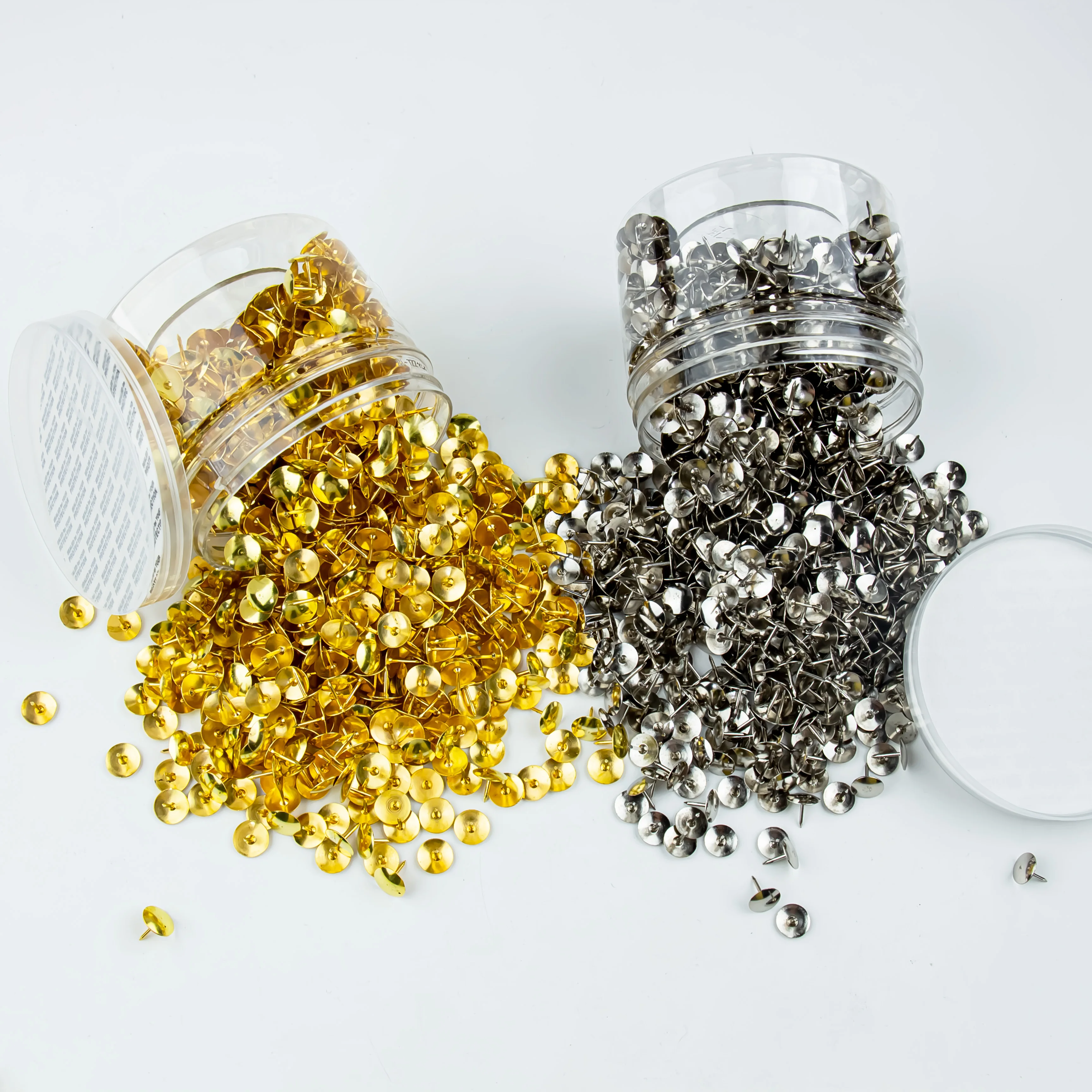 Office Furniture Online - 200-1300 stuks gouden en zilveren metalen