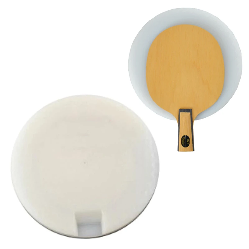 

【W】Table Tennis Racket Assembled Cutting Machine Rotatable DIY Tool Cutting Platform Ping Pong Rubber Accessories