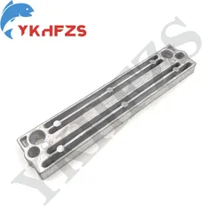 55320-94900 Znic Anode Bar For SUZUKI Outboard Motor 60- 300 HP 4T 55320-94900 DF80 Johnson Evinrude 5030907