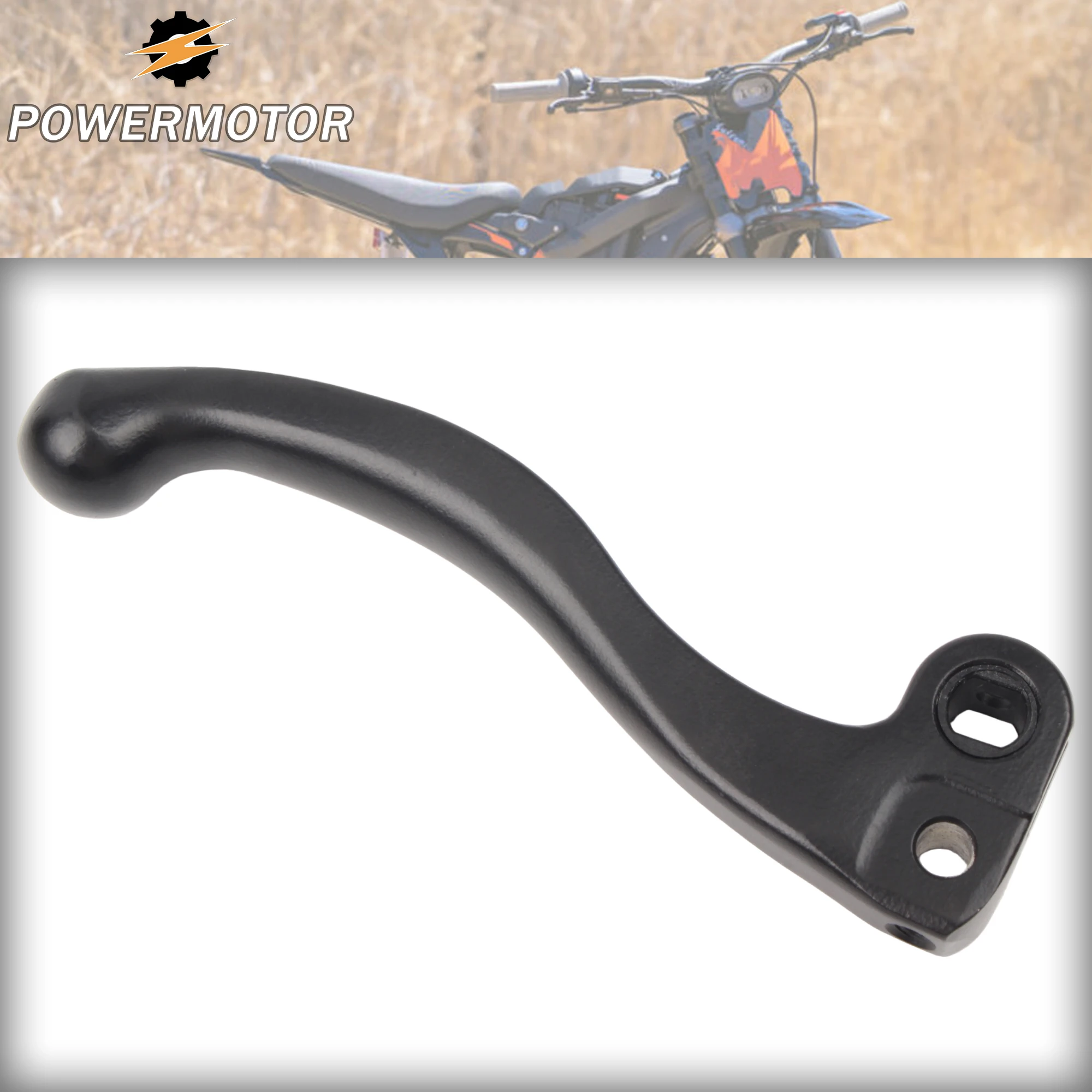 

Electric DirtBike Left and Right Brake Levers Handle For SURRON Sur-Ron Light Bee X S E-Bike Motocross Off-Road Racing Modified