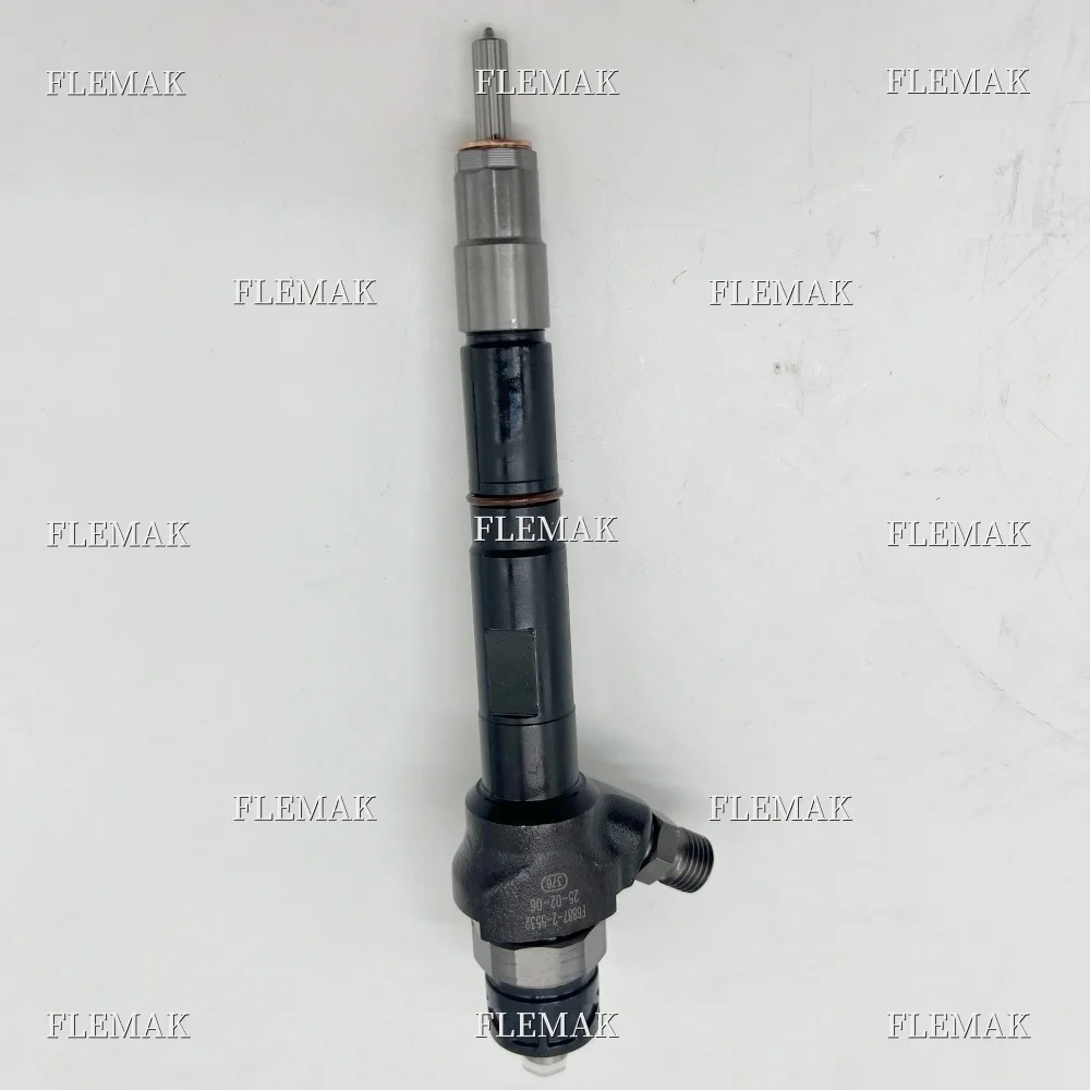 High Quality Diesel Common Rail Injector 0445110369 for Volkswagen Audi Seat Skoda 2.0 Tdi