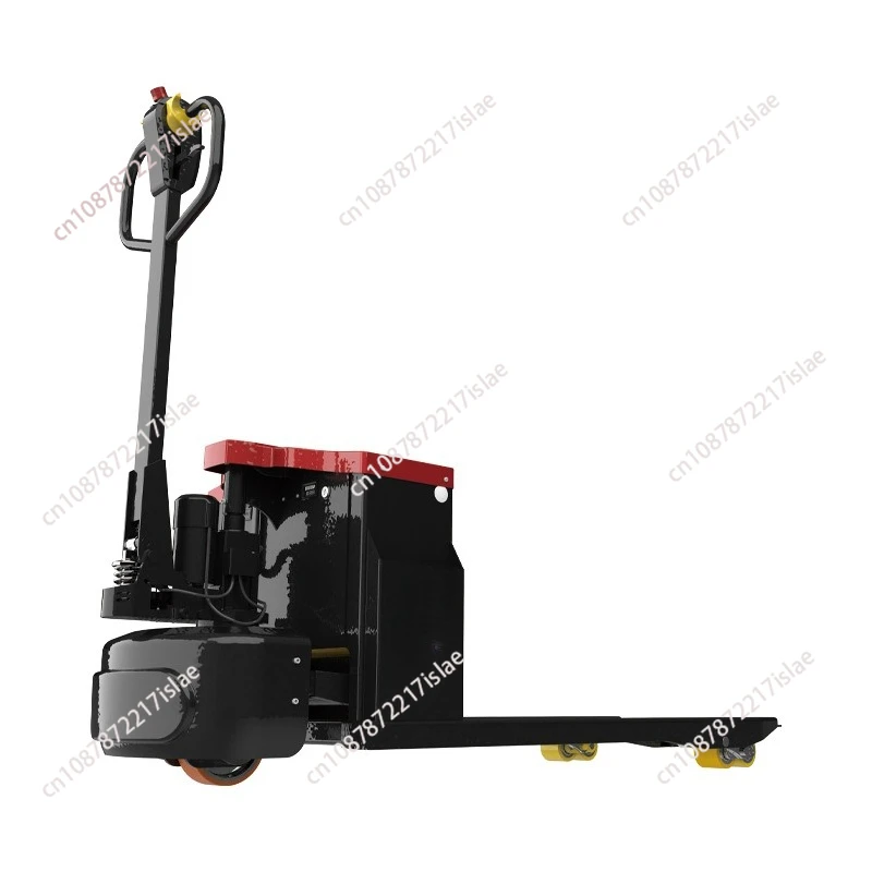 

Forklift 2 tons fully electric transport truck off-road 3 tons warehouse construction site 5 tons hydraulic
