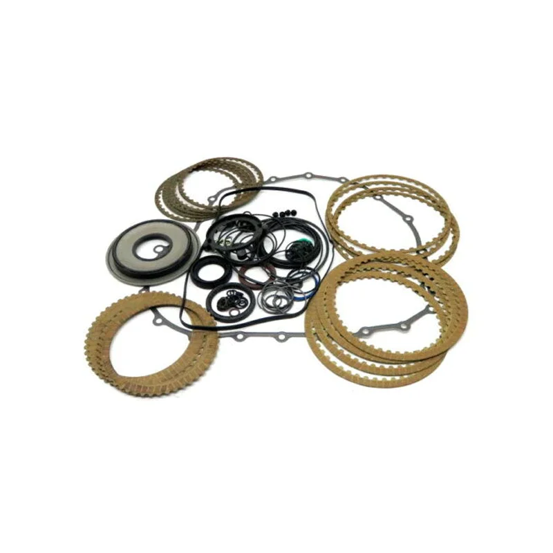 9HP-48 Transmission Master Kit Overhaul Kit Gasket Fits For LAND ROVER 2013-UP 9 Speed