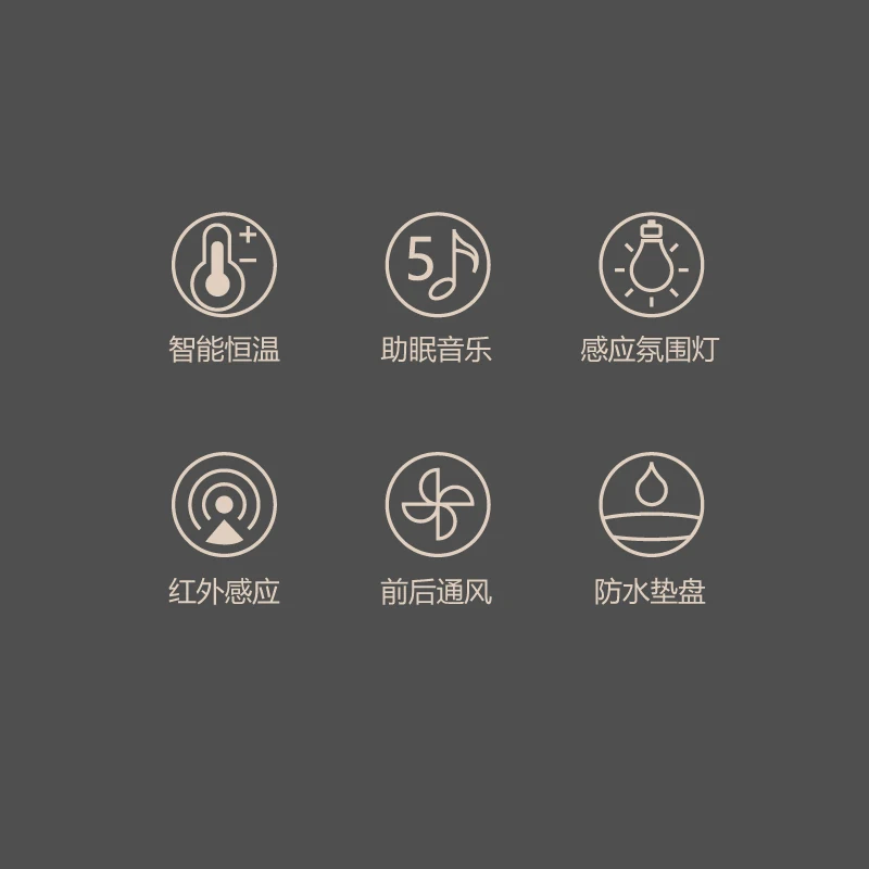 Pet intelligent constant temperature heating and cooling cat nest air conditioner temperature control refrigeration