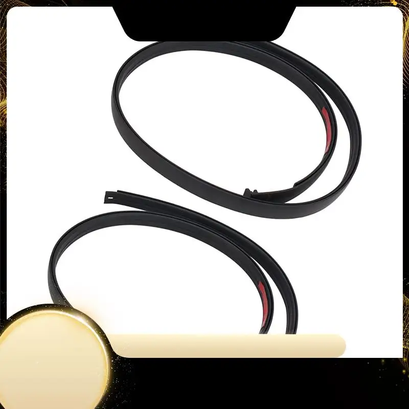 

2 шт. запасные части для формования крыши, подходят для Toyota Crewmax 2007-2021 75552-0C060 75551-0C060-A74F