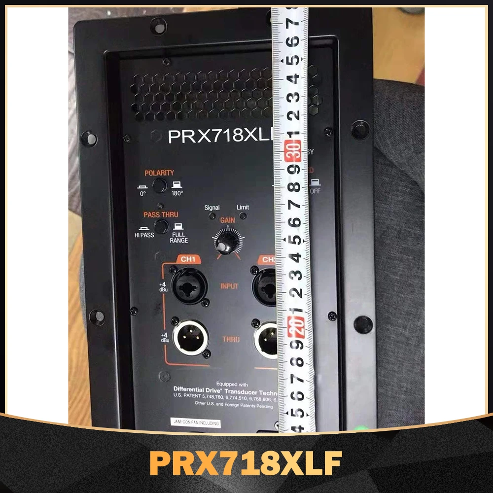 1 قطعة PRX 718XLF لوحدة مكبر الصوت النشط JBL PRX718XLF