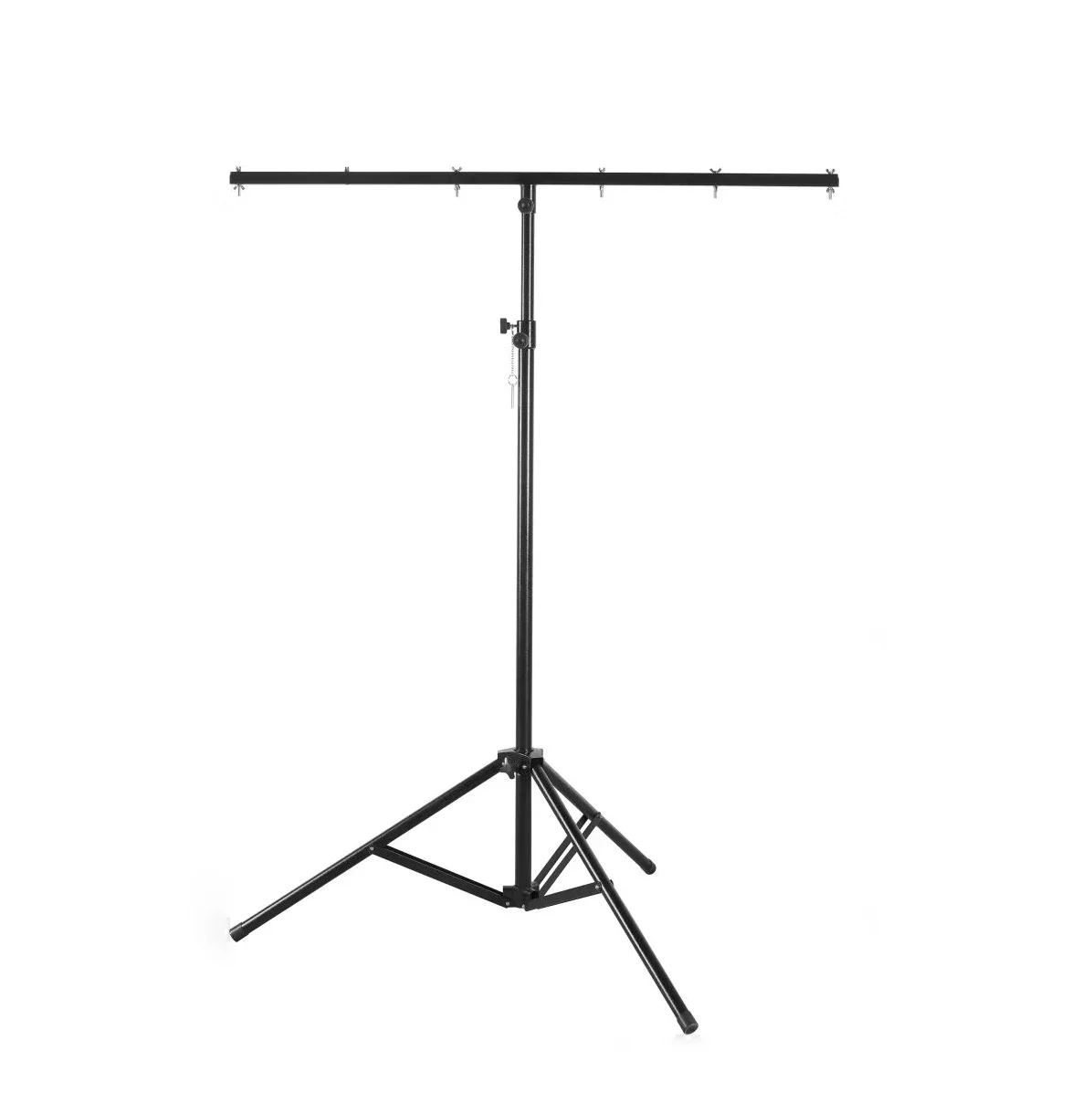 1.6-2.8m 50KG Load-bearing Single Layer Light Stand