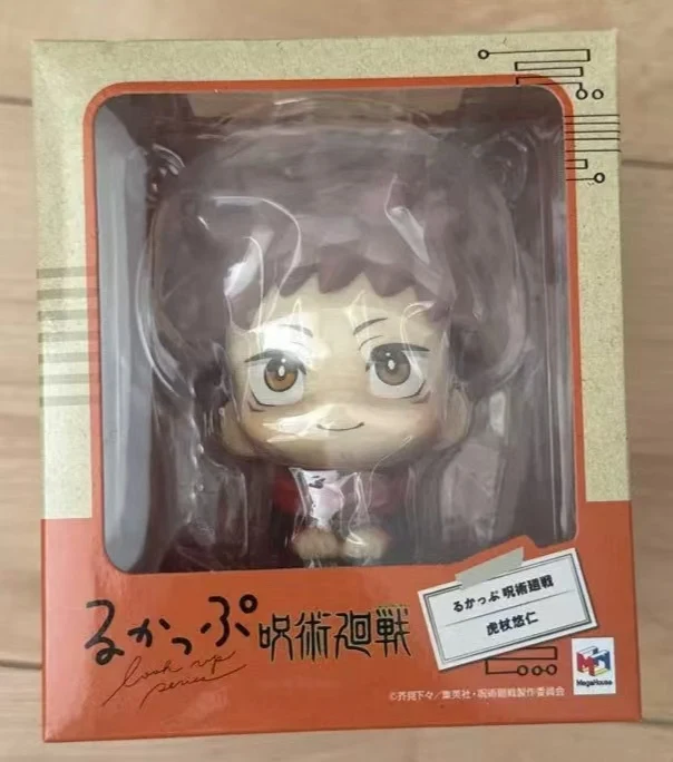 

【Оригинал】MegaHouse Look Up Jujutsukaisen YUJI ITADORI Коллекционные классические аниме-игрушки