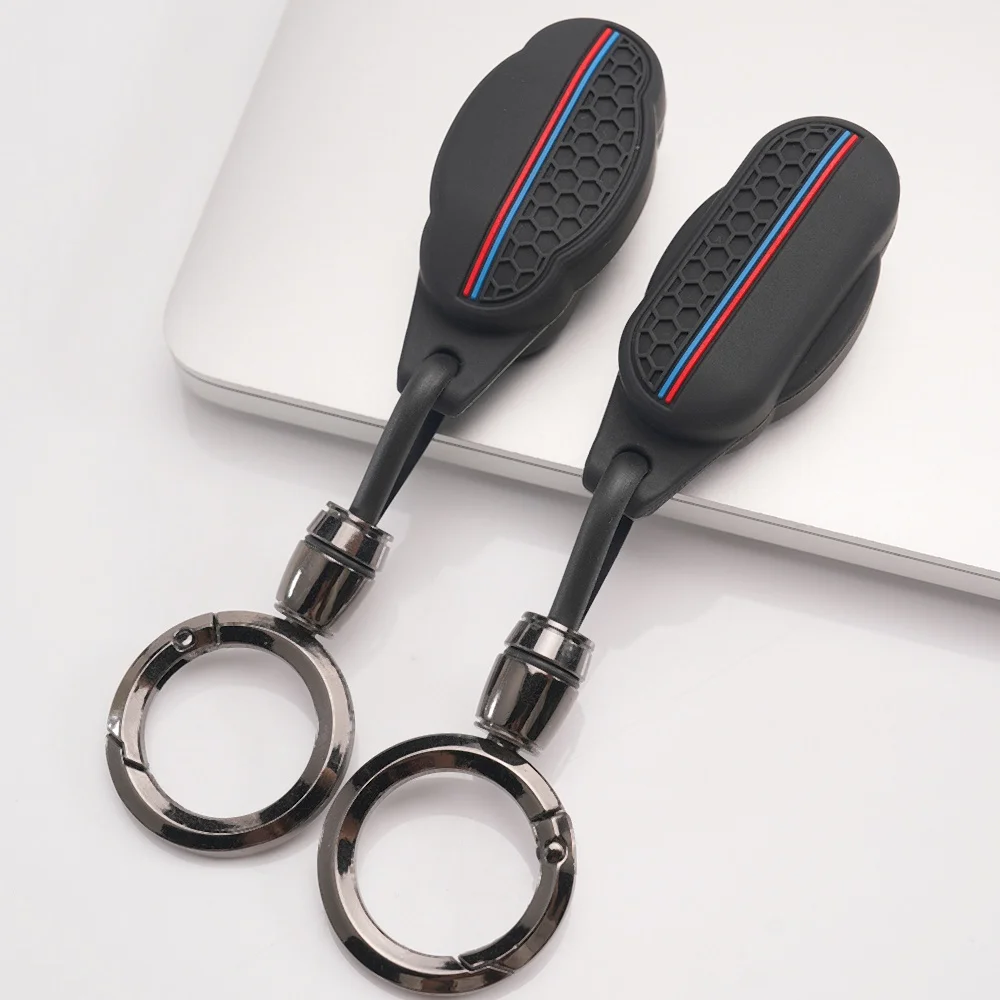 Protective Key Cover With Chain For Zontes 368G 368D 368E 368M 368K 350D 350E 350K 150D 703F 703RR ZT310 Non Slip Precise Fit