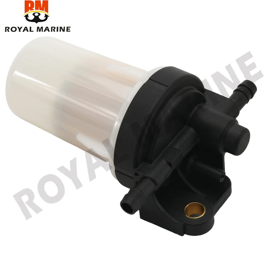 6A320-58862 6A320-58860 6A320-59912 Fuel Filter Assembly Black Filter for Kubota B2710 B2910 B3030 B3200 B3300 B3350 B7400