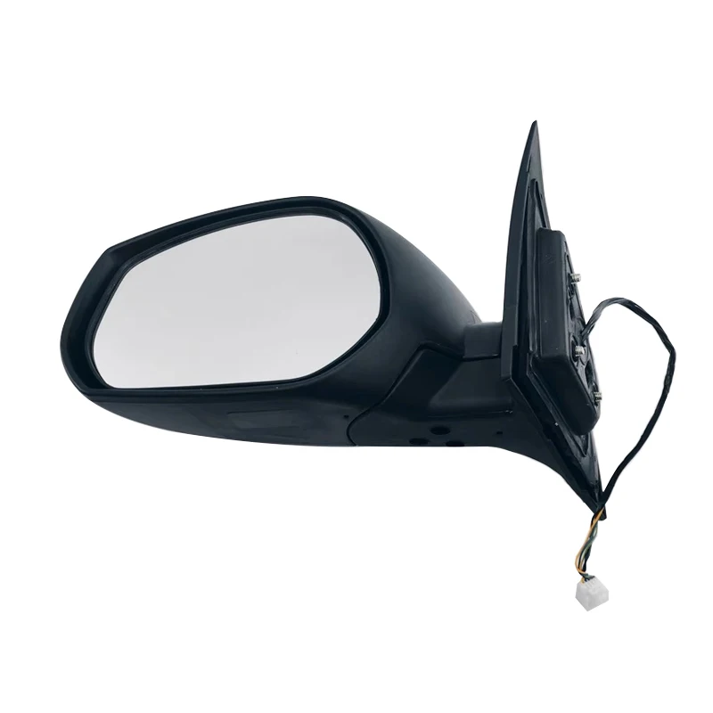 Car Accessories Rearview Mirror assembly For Haima 3 2011 2012-2016 323 Auto Turn signal Electric Folding Mirror FA03-69-12ZM1