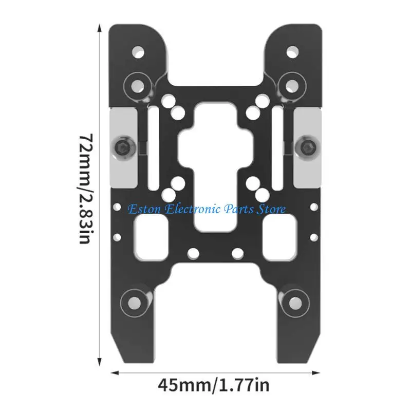 مستشعرات A70B من الألومنيوم Mount