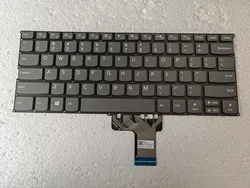 For Lenovo YOGA 720-13IKB 720-12IKB 720-13ISK 720-13KBR 320S-13 320S-13IKB Keyboard US No Backlit(delete key)