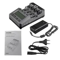SKYRC MC3000 Bluetooth Cylindrical Battery Charger for Ni-MH NiCd NiMh Nickel Zinc Batteries with Headset Control by Phone