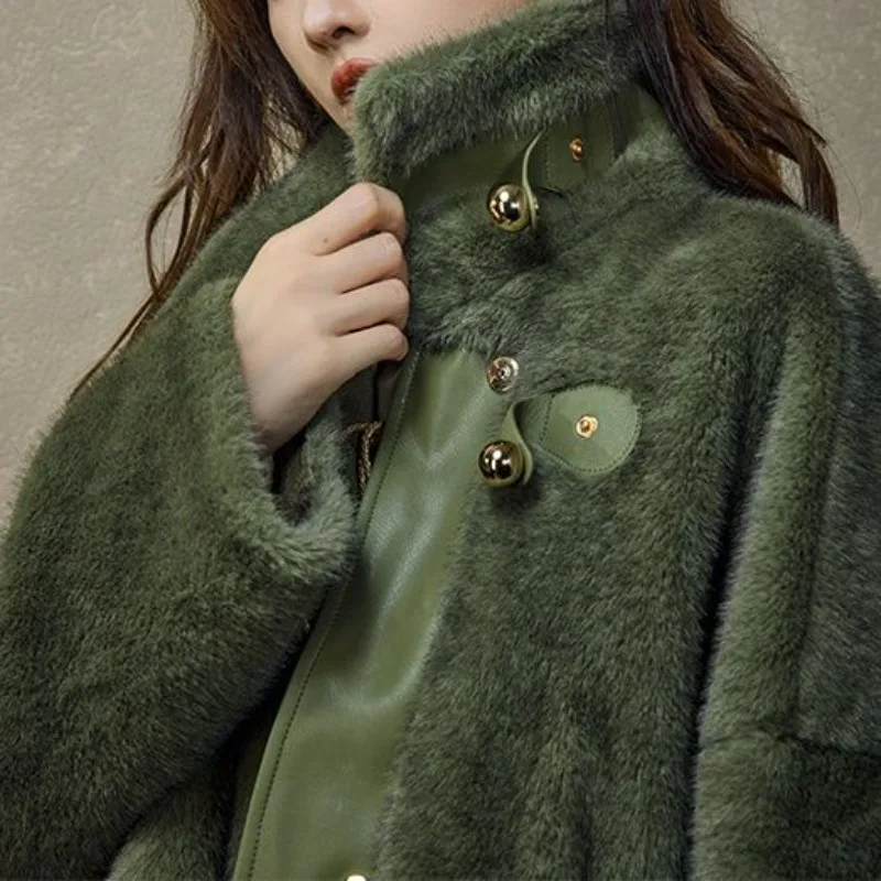 Kolekcja Jesień Zima 2026: Wyjątkowe, wyrafinowane, vintage i luksusowe płaszcze z futra, ciepłe okrycia wierzchnie dla kobiet, nowości.