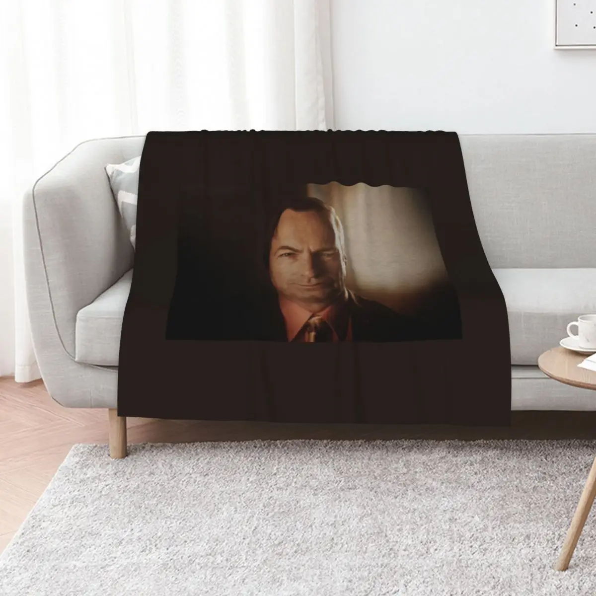 

Saul Goodman - Better Call Saul and Breaking Bad Throw Blanket Summer Weighted Vintage funny gift Blankets
