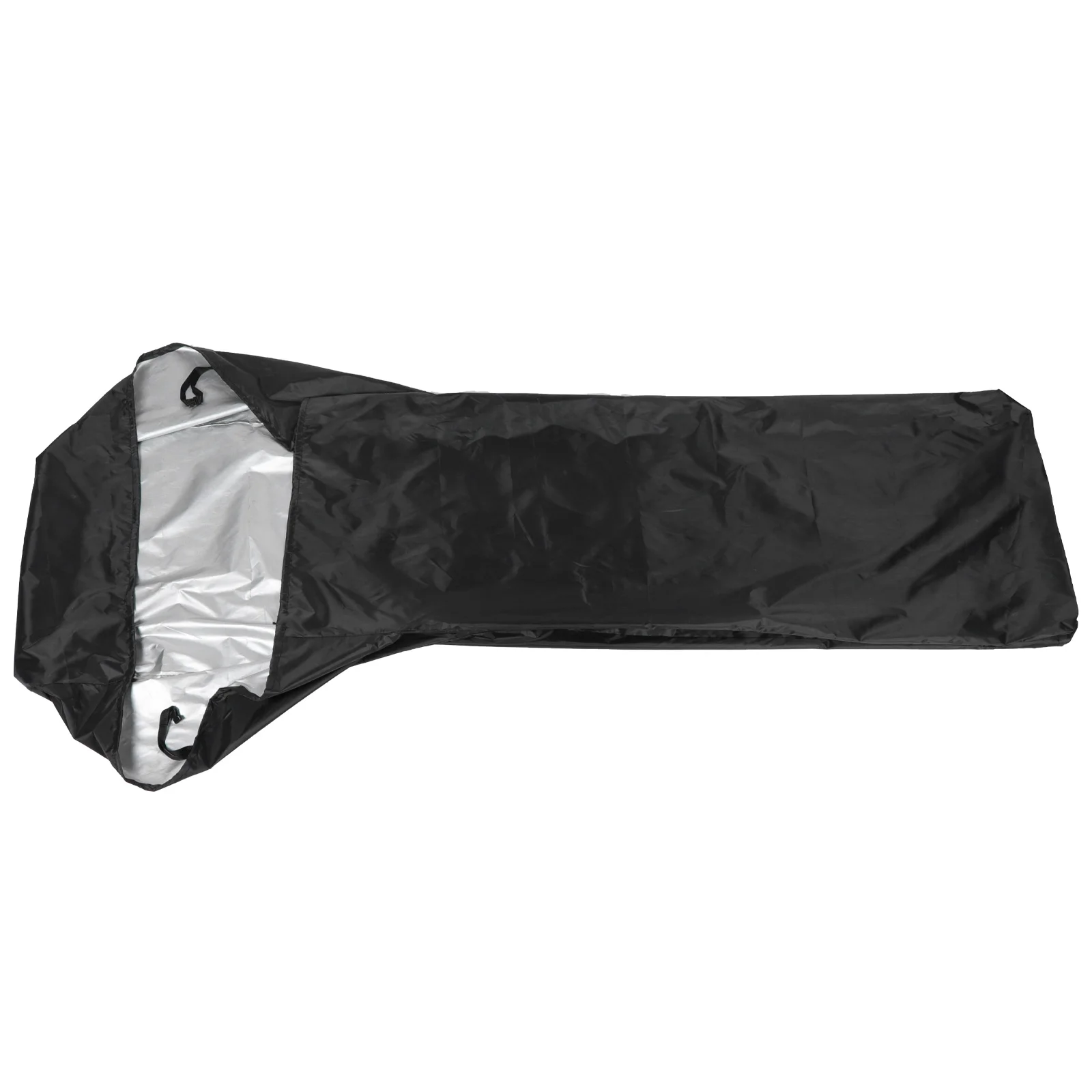 

1pc Lawn Mower Cover Rainproof Dust-Proof Sun-Proof Waterproof Protector Durable 210D Oxford Cloth Universal Fit For Gas