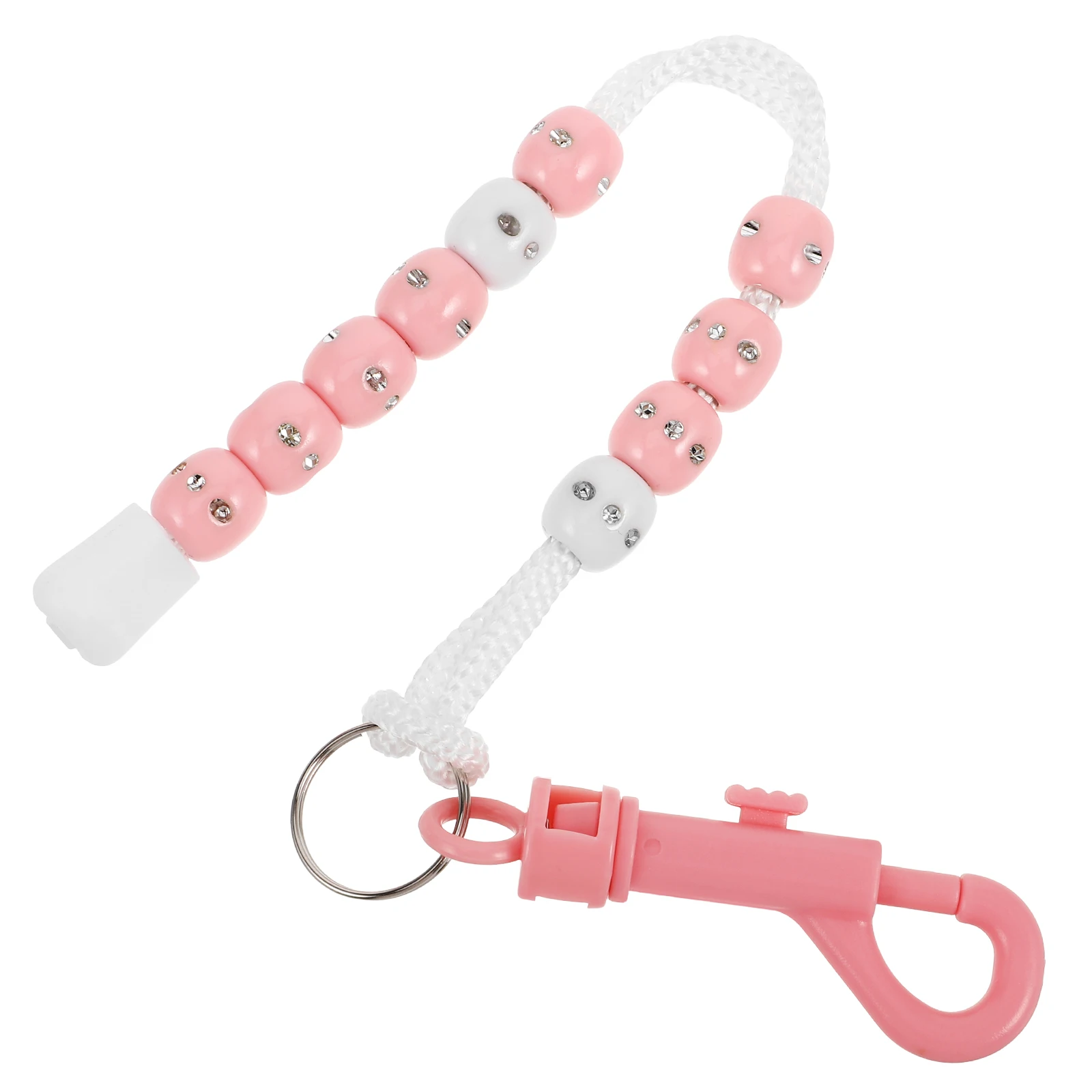 

Golf Score Counter Bead Chain Wrist Scorer Portable Lightweight Golf Supplies Course Accessories Women Men Training