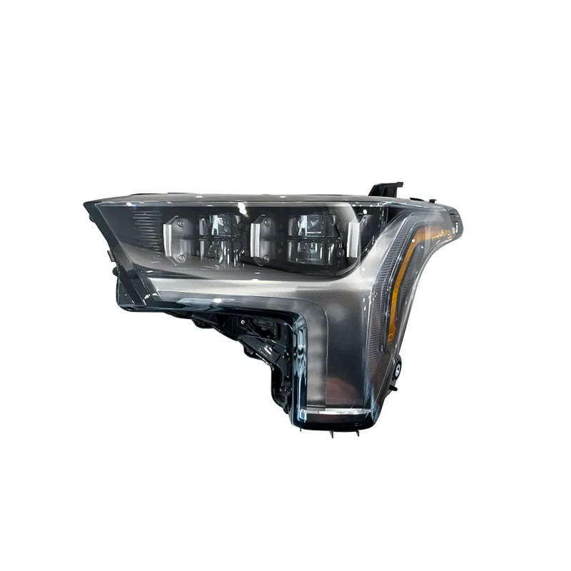 

Suitable for, refitted headlights