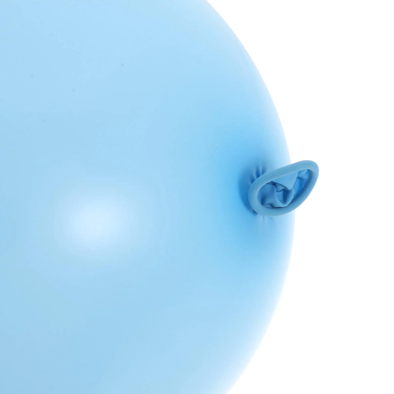 

50Pcs Blue Latex Balloons Clouds Printing 12 Inches Birthday Party Decorations Photo Prop Festive Supplies Latex Balloons