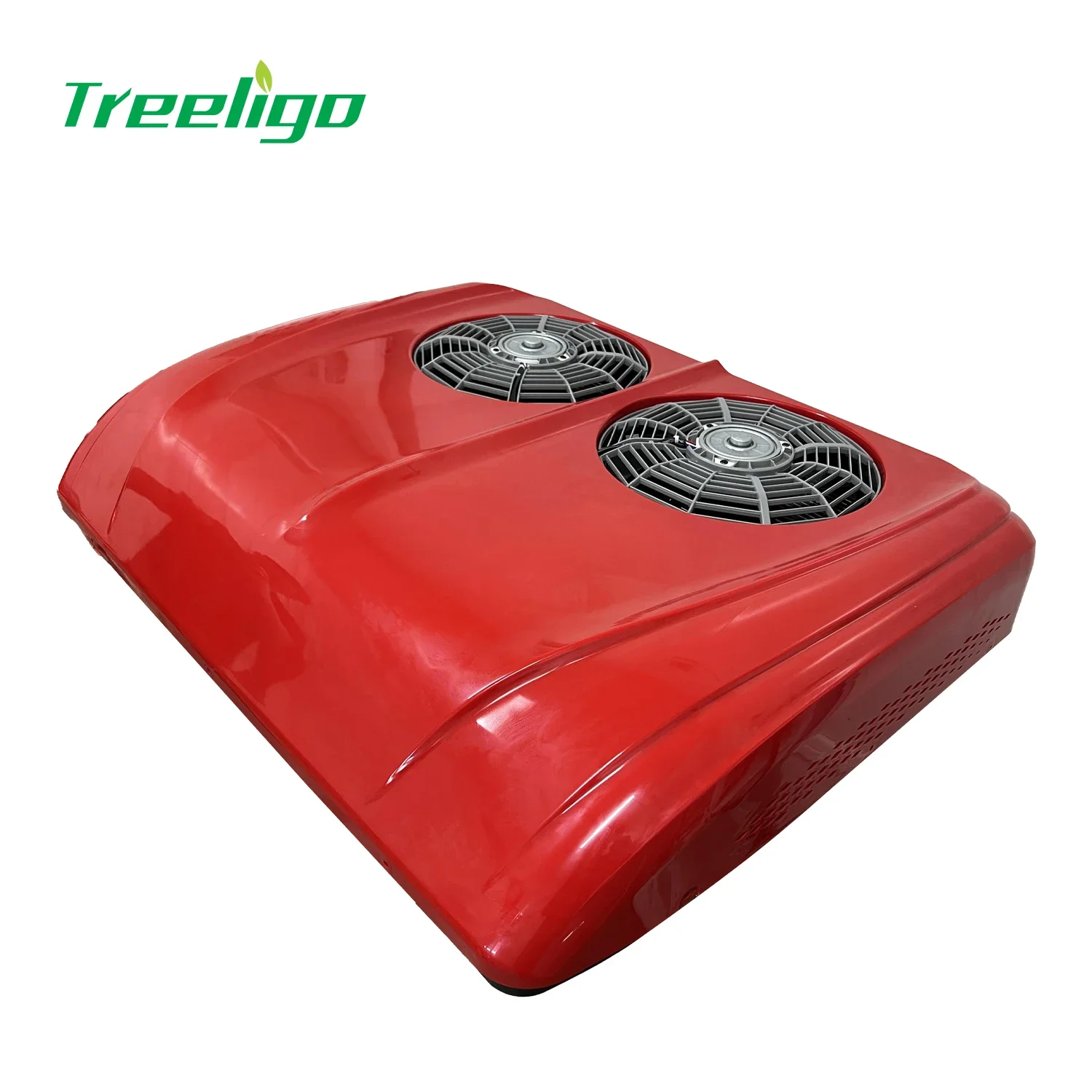 New Energy Air Conditioning System 12V 24V Electric RV Roof Top Truck Parking Air Conditioner Parking Cooler Air Conditioner