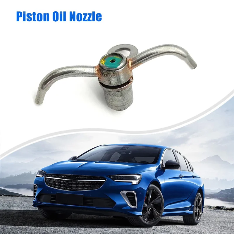 فوهة زيت أفضل المكبس لأجزاء كابتيفا وينتورم المفتوحة أنتانا إنسيجنيا فيكترا كاديلاك SLS 12610143 12640455 #4