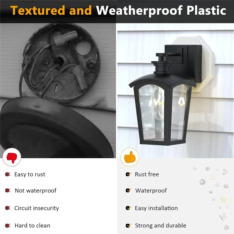 ABJY-Kit de montaje de revestimiento octagonal, 8141 lámparas de revestimiento verticales, placa de montaje, bloques de luz de revestimiento para revestimiento de regazo de 1/2 pulgadas