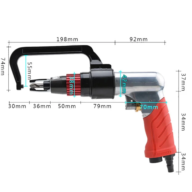 Thumbnail 4 - #5 Trending Pneumatic Drills Right Now