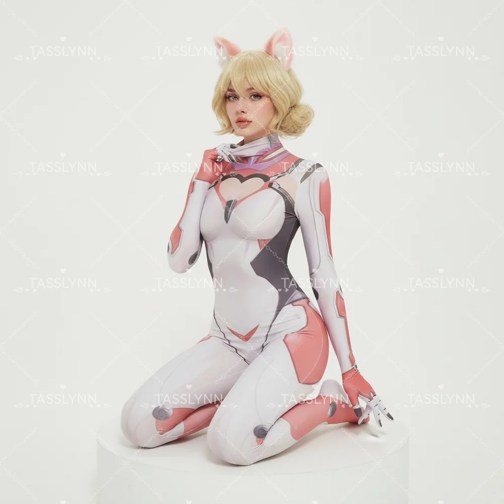 

Da Ji Cosplay Costume Full Set Women Anime Daji Bodysuit Suit for Halloween Comic Con Party Role Play