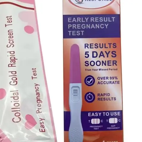 Prueba de embarazo falsa, juguete para novio, broma falsa, broma positiva para adultos, juguetes de broma divertidos, trucos, bromas prácticas, pluma de prueba