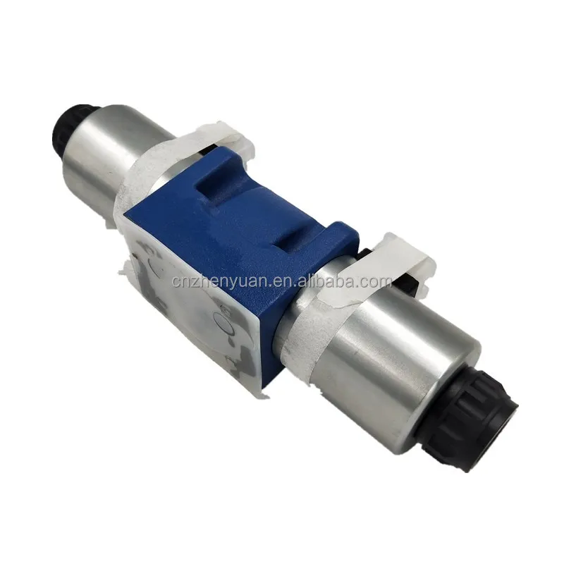 

Rexroth 4WE 4WE6 24V Hydraulic Directional Control Valve R900561274 4WE6D62/EG24N9K4 4WE6D70/HG24N9K4