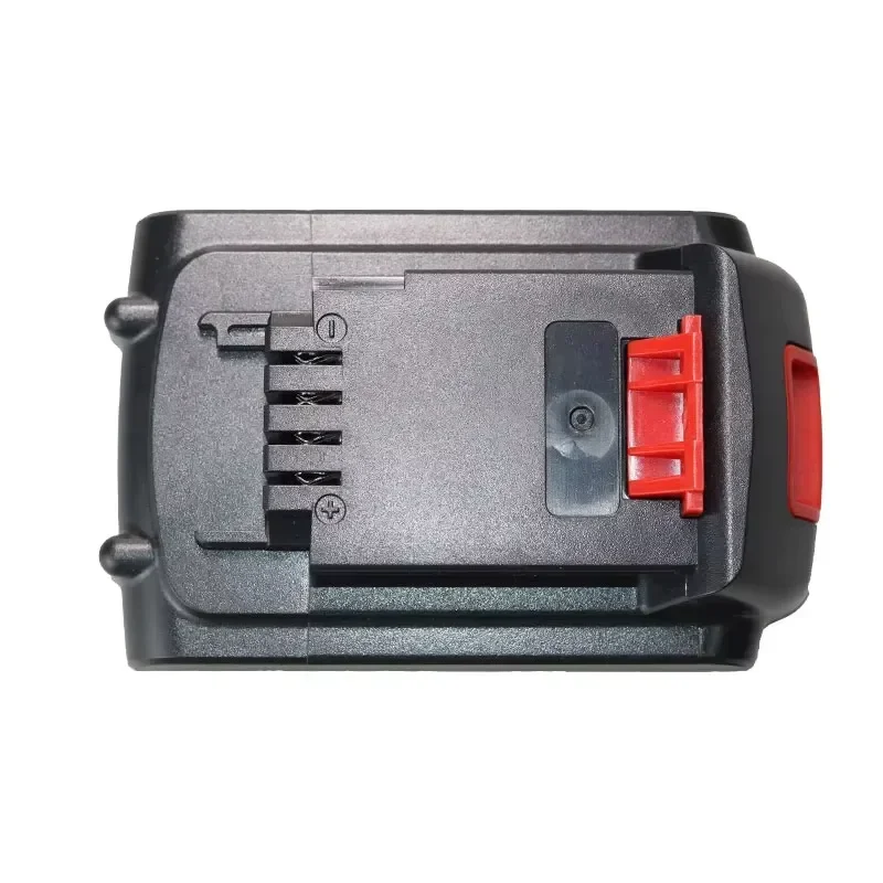 

2025 New 20V 8000mAh lithium-ion charging, battery suitable for black and DECKER LB20 LBX20 LBXR20 power tool replacement