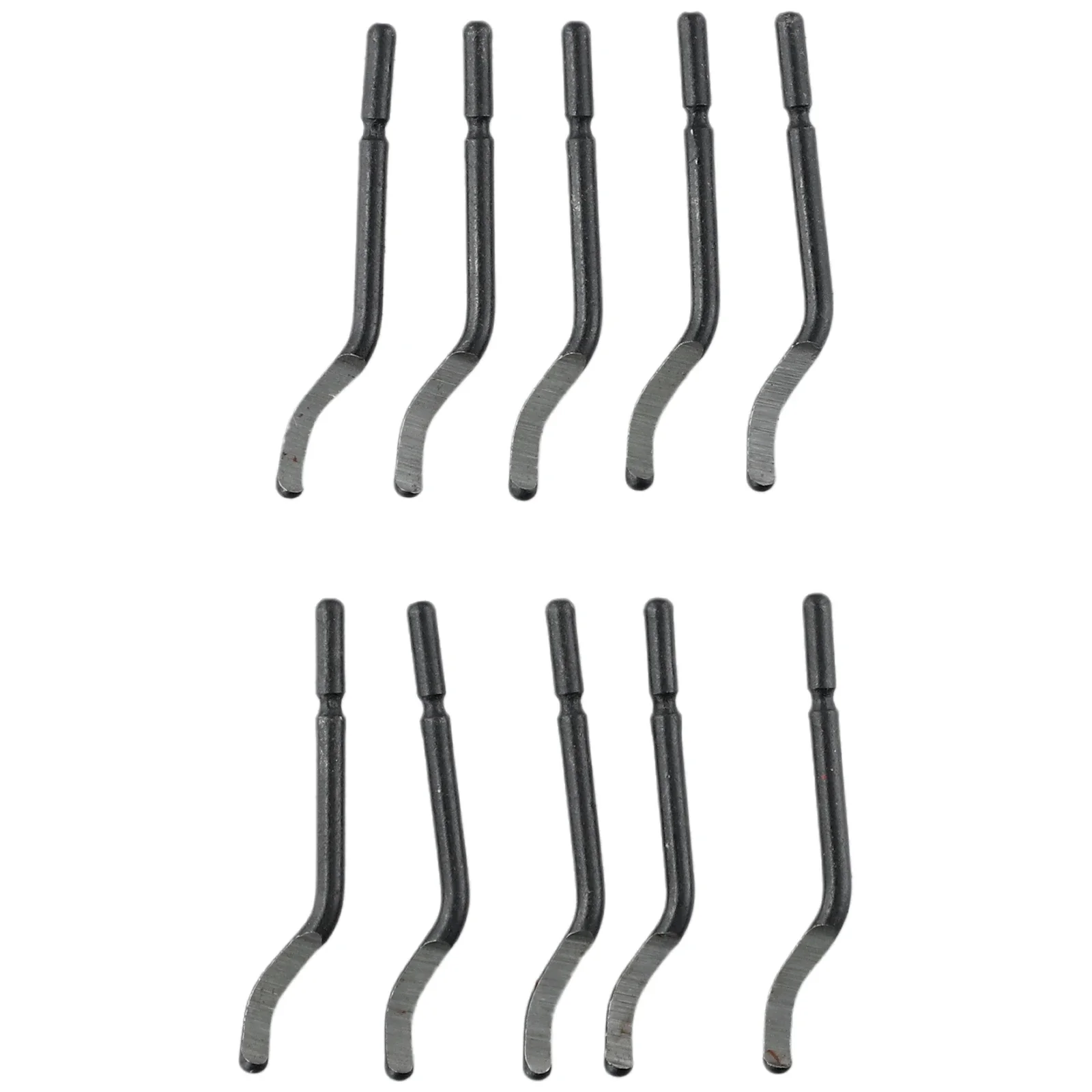 Strumento per sbavatura RB1000 Lame HSS Strumento per sbavatura per metallo Alluminio Rame Tubo in plastica Stampa 3D Ottone