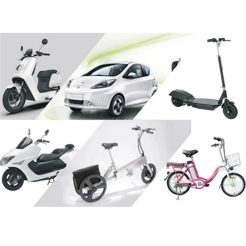 B02B-13S 48V 60A Battery Protection Board Electronics Li-Ion Cell Battery BMS PCB Equalizer Board BMS Board Module