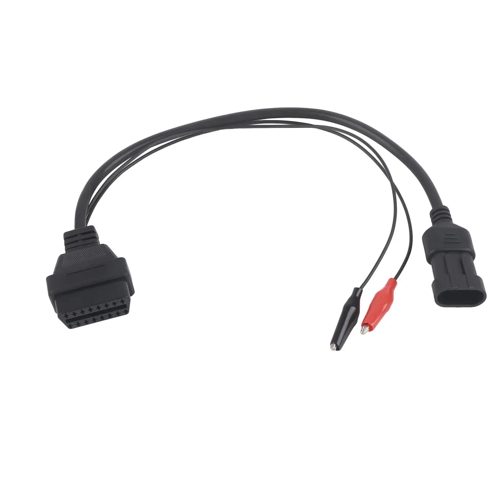 كابل محول تشخيص Obd محمول من 3Pin إلى 16Pin - أداة ميكانيكية آمنة وموثوقة للاستخدام المنزلي