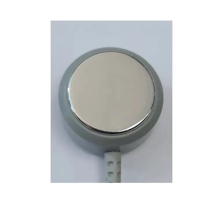 1pcs 1MHz ultrasonic treatment head, ultrasonic physiotherapy transducer, ultrasonic medical aesthetics head
