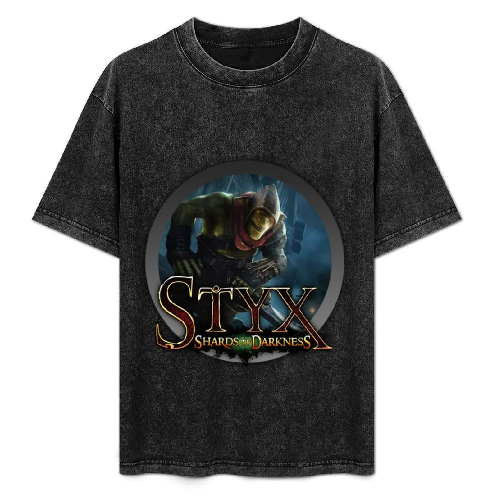 

Styx is an American rock band Es T-Shirt shirts graphic cotton man t-shirts Funny t-shirt men graphic t shirts