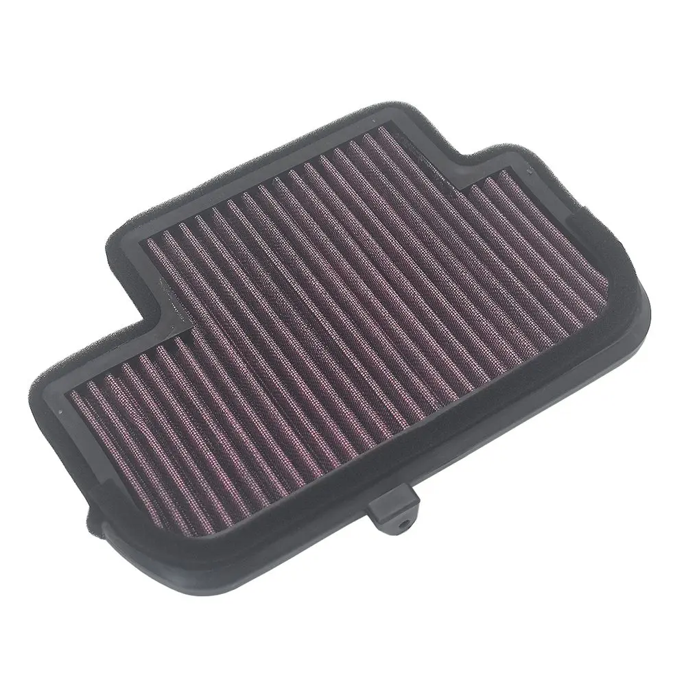ل CFMOTO 650MT 650NK 650GT 650 MT NK GT TK TR 650 TR650 TK650 MT650 دراجة نارية فلتر الهواء مدخل نظافة عنصر الهواء الأنظف