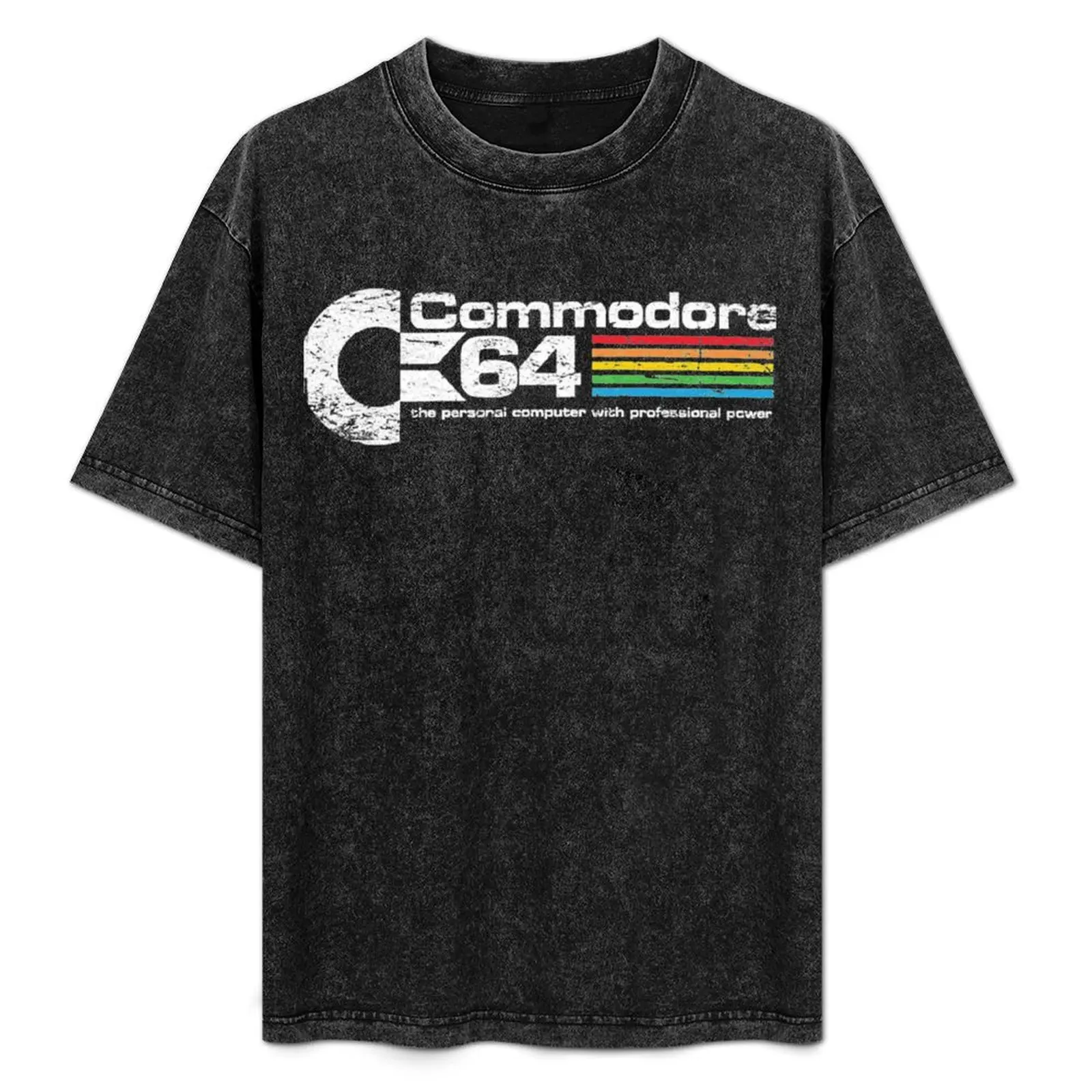 

Футболка Commodore 64, высокоэластичная спортивная футболка