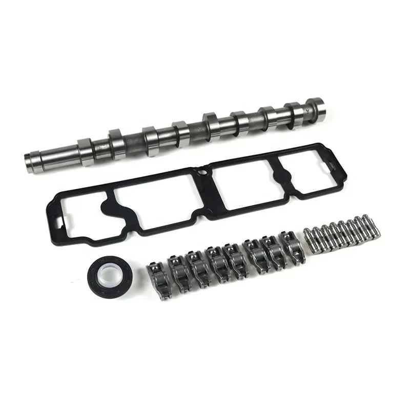 DV6 8V Diesel Engine 9636848280 9632372480 0801FC Camshaft Kit for Citroen Berlingo Peugeot 308 1.6 DV6C
