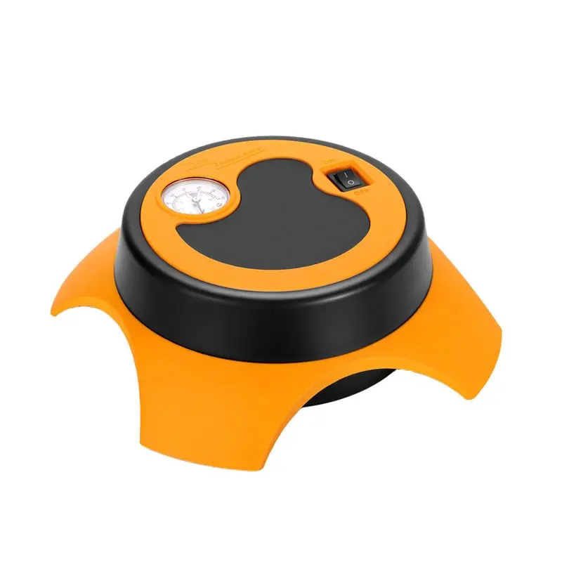 

Премиум-насос для автомобиля, многофункциональный автомобильный воздушный насос с указателем давления и дисплеем - для шин мотоциклов и мячей