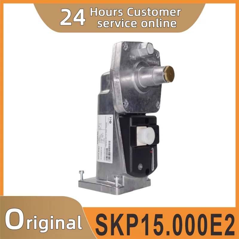 

Brand new original SKP15.000E2 SKP25.003E2 SKP15.001E2 SKP75.001E2 SKP75.003E2 GCA126.1E LFL 1.333 valve actuator.
