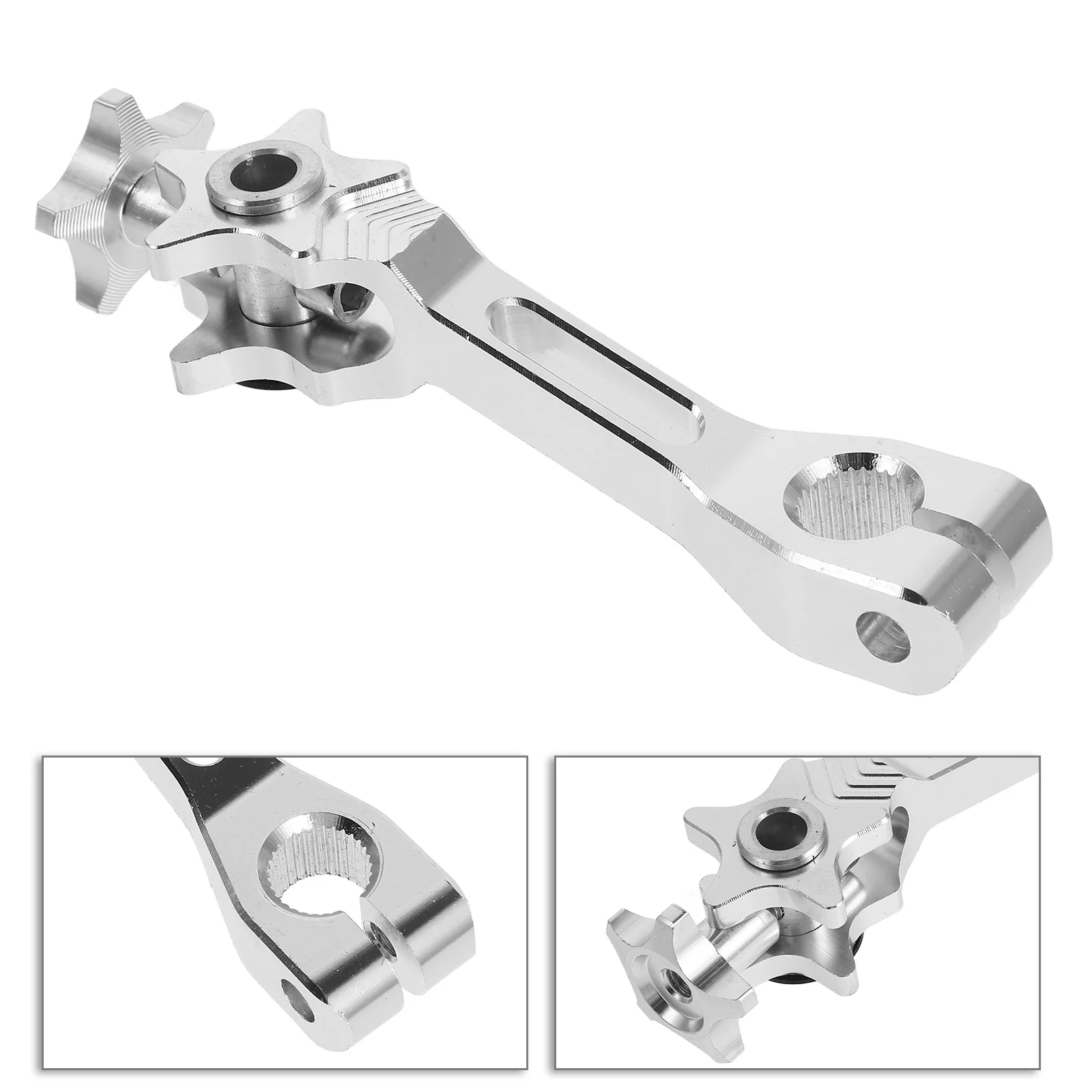 

Motorcycle Brake Accessories Rear Arm Replacement Suspension Assembly Bike Levers