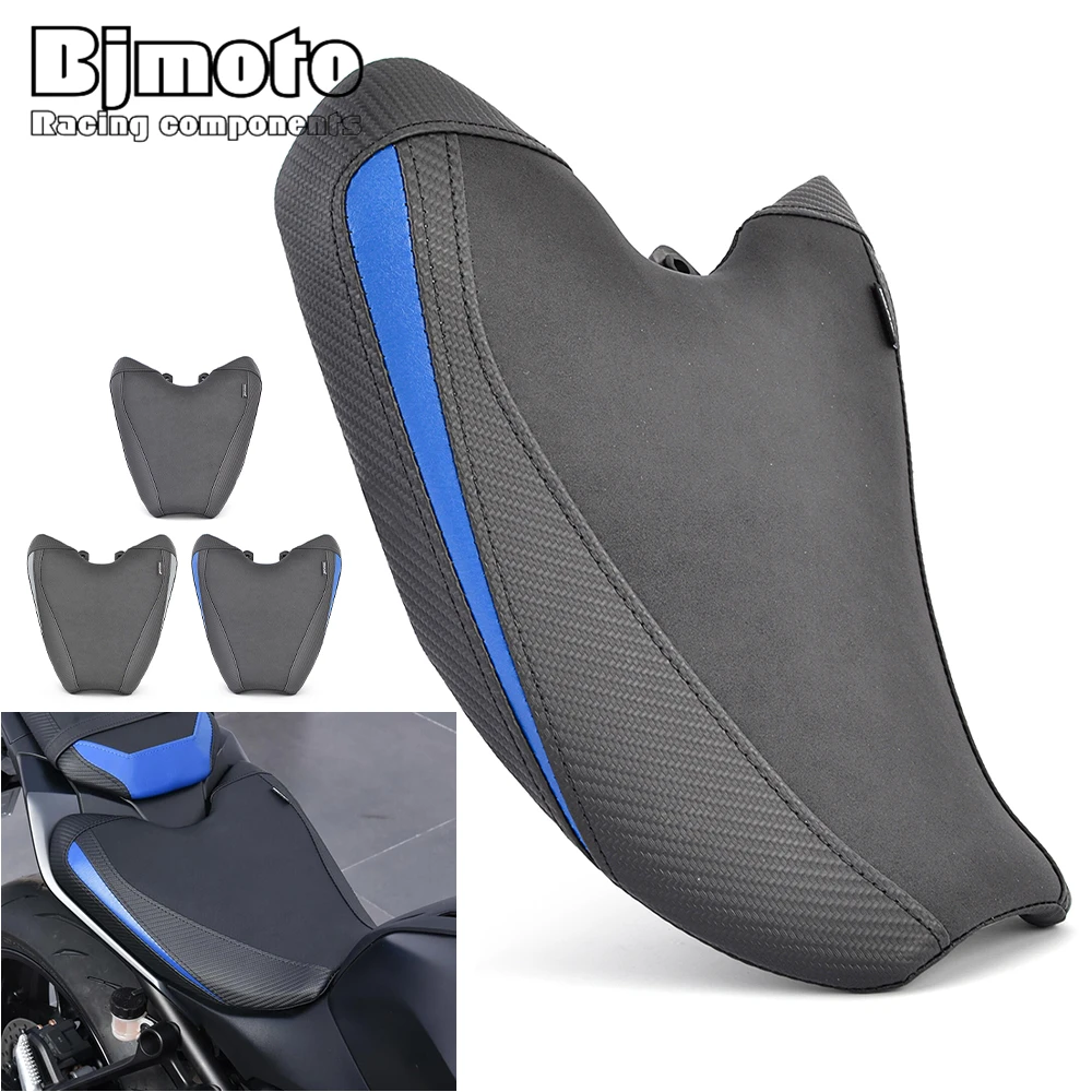 

Подушка-накладка на сиденье для Yamaha MT-07 2025-2026 (передняя и задняя)