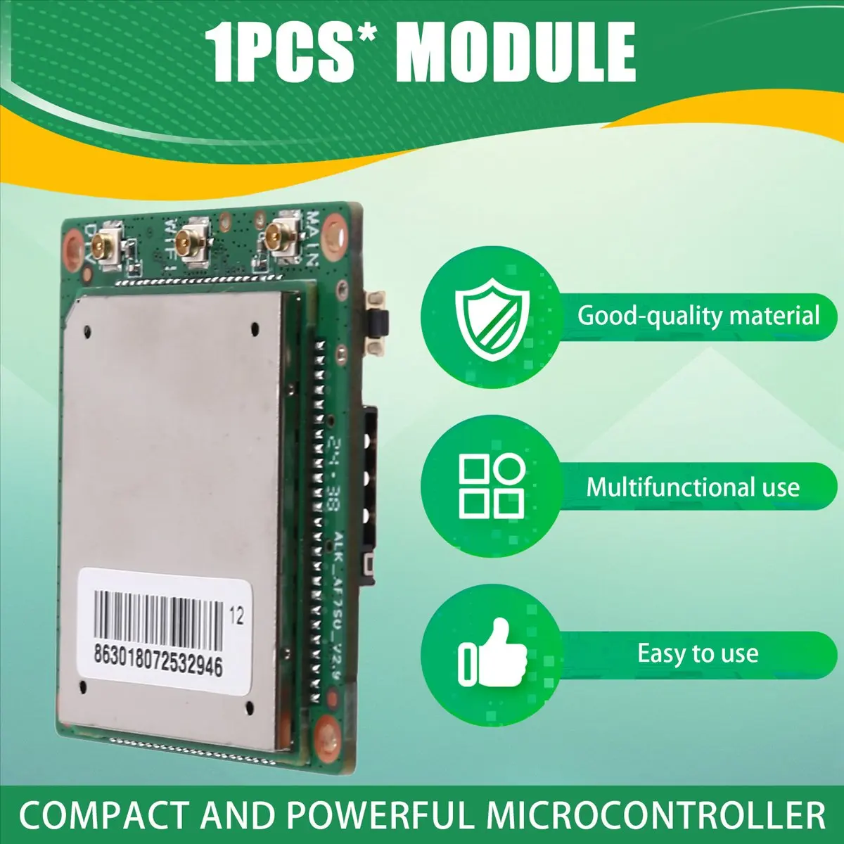 A49T WIFI 3G 4G Module for IP Camera PCB Board Router Wifi AP Cctv AF790 SIM Card Monitoring Mainboard Surveillance AF790V3T