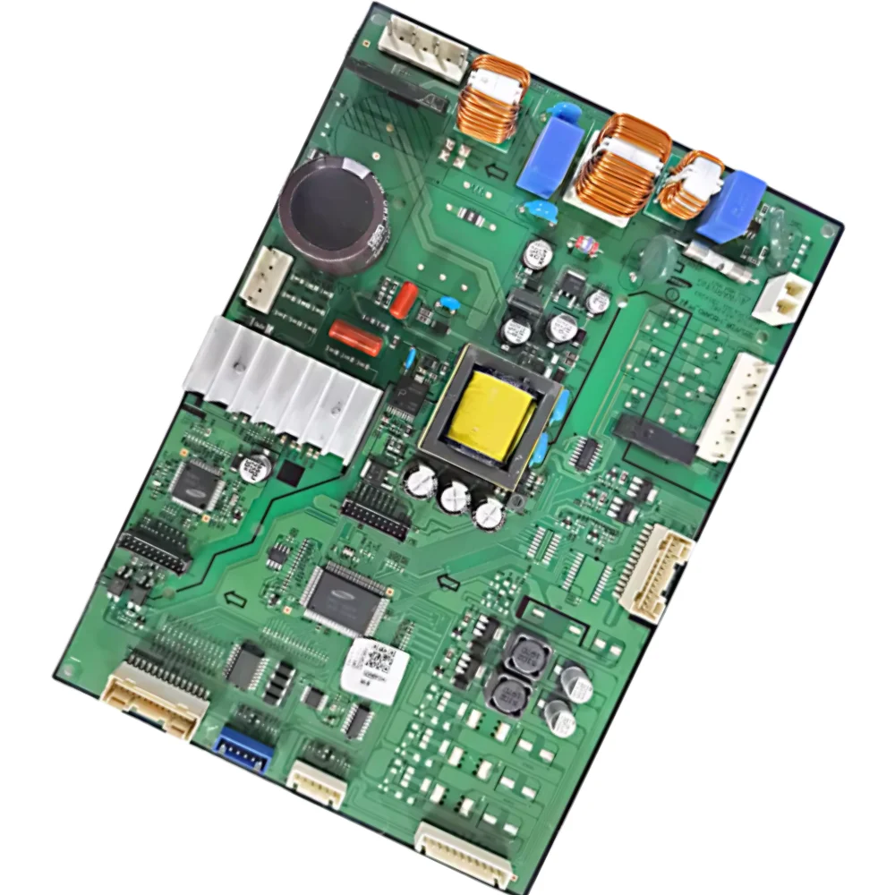 Nuevo para Samsung refrigerador inversor placa de control placa de ordenador DA94-04605D placa base