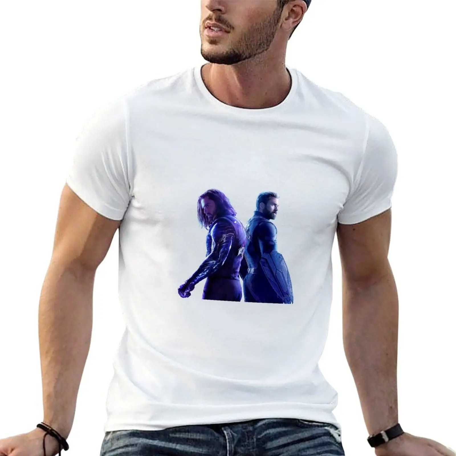 Stucky T-Shirt baggy shirts boys whites men t shirts
