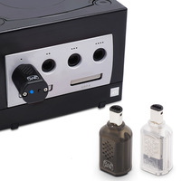 New design BlueRetro Wireless Controllers Adaptor For NGC GameCube Console to PS3 PS4 PS5 Switch Pro Gamesir T4 Pro Contorller