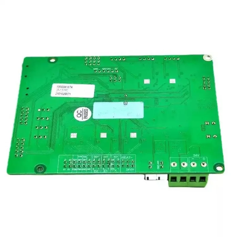 V2.4 Pre Flashed 3D Printer Motherboard Built In Auto Leveling Stable Control Mainboard Replacement Accessory